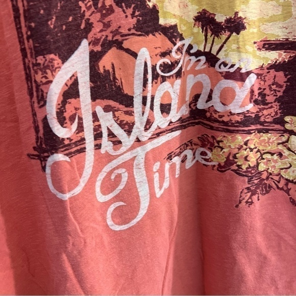 OCEAN&COAST Island Time T-shirt - Picture 3 of 5